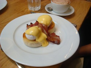 Eggs Benedict