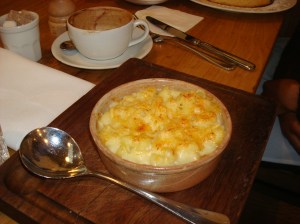 Macaroni Cheese