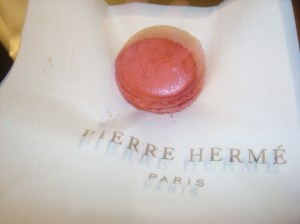 Pierre Herme piece of Heaven