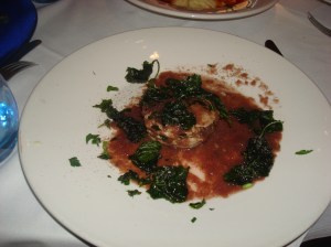 Lasagne á la Bazaar